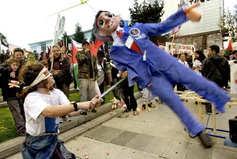 Играта „Удари банкера" покорява Великобритания