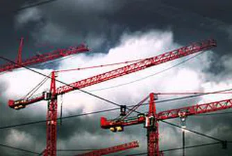 Кризата в строителния сектор в Румъния се засилва