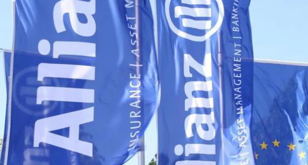 Allianz с по-добър от очакванията резултат
