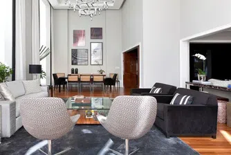 Стилен дом в Бразилия