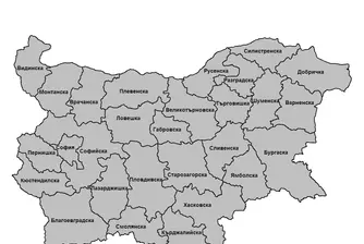 Водещите партии по градове