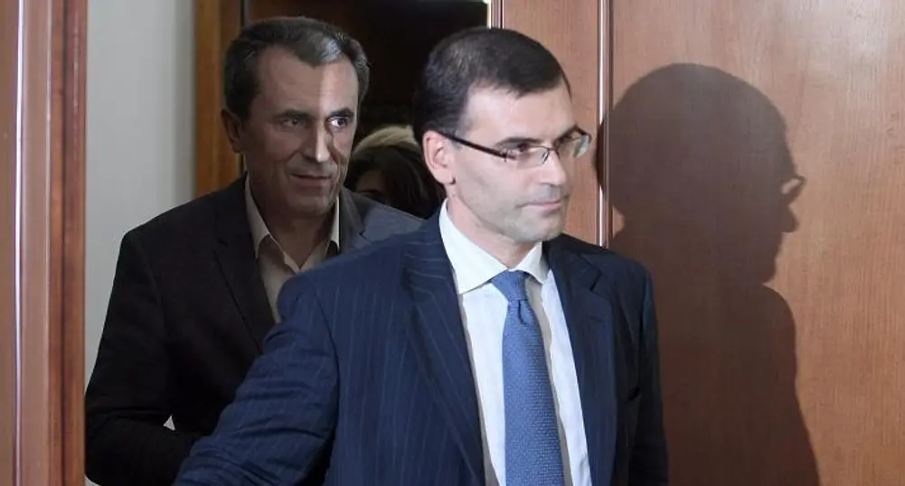 Дянков: Харесвам две неща в доклада за президента