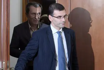 Дянков: Харесвам две неща в доклада за президента