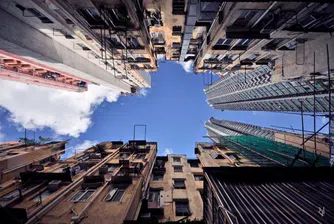 Архитектурата през погледа на насекомо