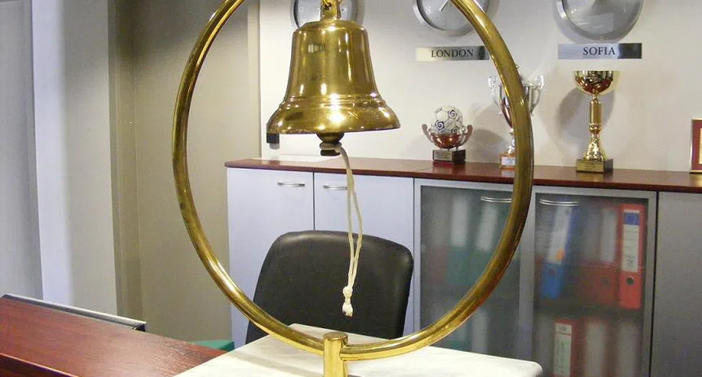 SOFIX е на 10% под върха си за 2009 г.