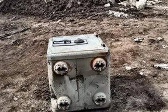 Откриха сейф при разрушаването на къща на Пабло Ескобар