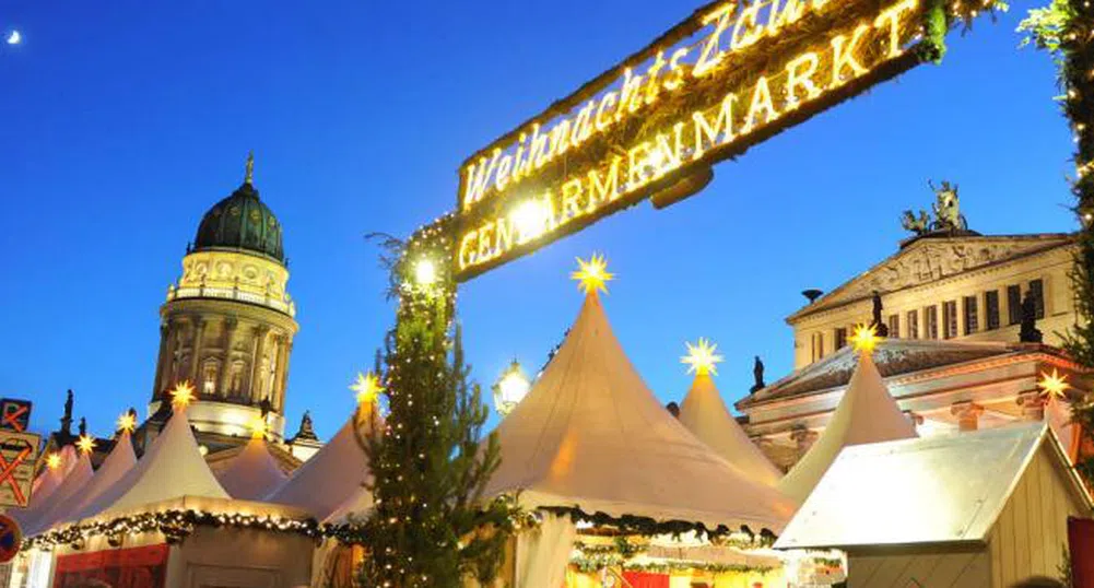 Най-добрите градове за коледен шопинг