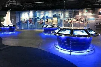 Най-екстравагантните летища в света