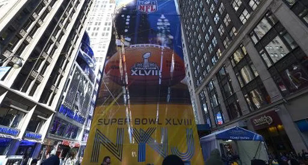 Цената на рекламите за Супербоул постави нов рекорд