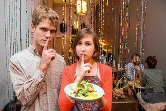 6 странни ресторанта