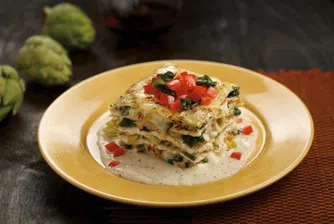 Цветът на чинията помага за отслабване