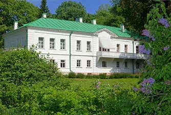 Къщите на най-известните писатели