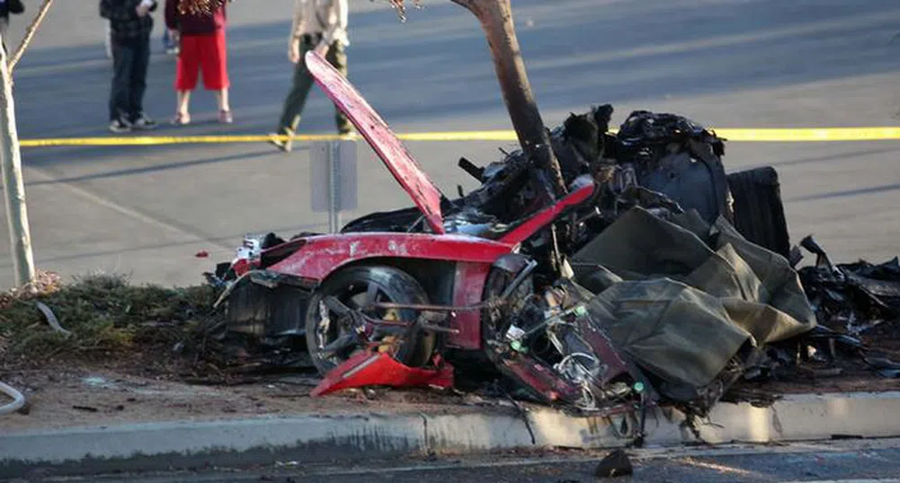 Дъщерята на Пол Уокър заведе дело срещу Porsche