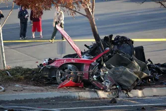 Дъщерята на Пол Уокър заведе дело срещу Porsche