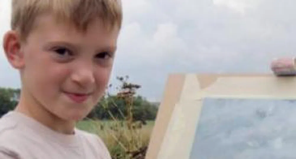 На 9 години това момче е на път да стане милионер