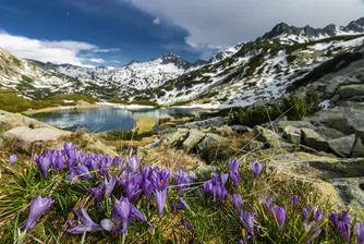 22 градуса през март