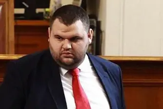 НСО ще охранява Пеевски заради данни за планирано убийство