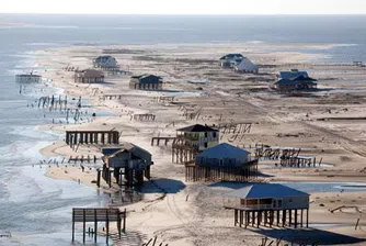 BP спря напълно изтичането на петрол