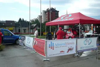 FOREX колата на Адмирал Маркетс