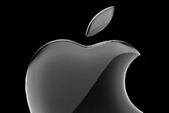 Акциите на Apple и прогнозите за тримесечието в противоположна посока