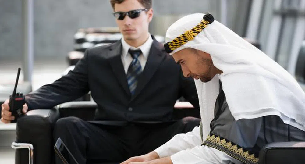 Най-богатите държави в Арабския свят