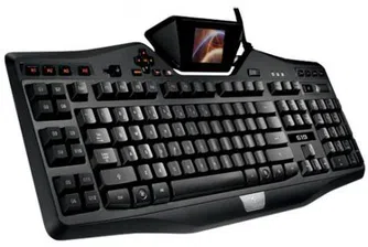 Клавиатура на слънчеви батерии