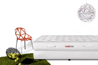 Тед предлага матрак с вградена защита срещу геопатогенни зони