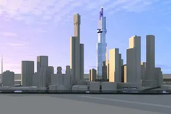 В Мелбърн ще се издигне най-високата сграда в южното полукълбо