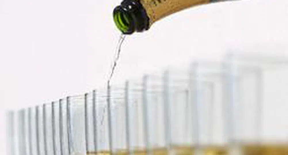 Колекционирането на вино вече е инвестиция