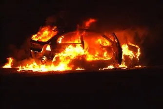765 коли и 142 мотора изгоряха на паркинг в Черна гора