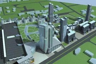 Най-мащабните проекти в София през 2009 г.