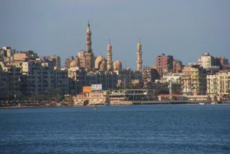 Александрия - туристическа столица на арабския свят 2010