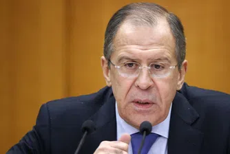 Сергей Лавров идва в България