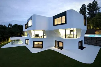 Къщите на бъдещето