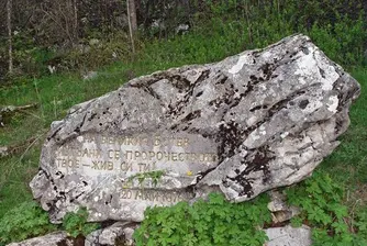 В памет на Ботев