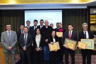БФБ отличи посредниците с най-много сделки