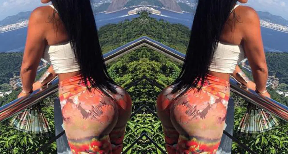 Близначки печелят 30 000 долара месечно от снимки на дупетата си