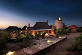 Leobo Private Reserve: невероятен лукс в Африка