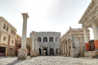 Влез в киноцентъра в Бояна (снимки)