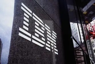 IBM купува подразделение на AT&T за 1.4 млрд. долара
