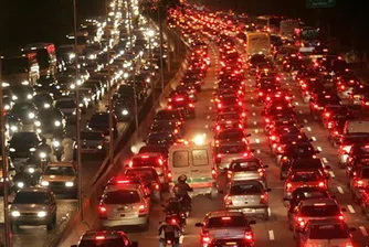 Най-ужасните задръствания в историята