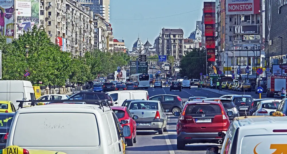 В Букурещ въвеждат безплатен транспорт