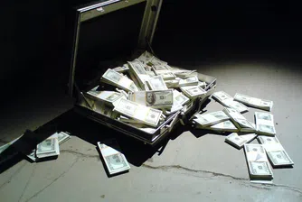 Британска туристка намери 30 000 евро на улицата