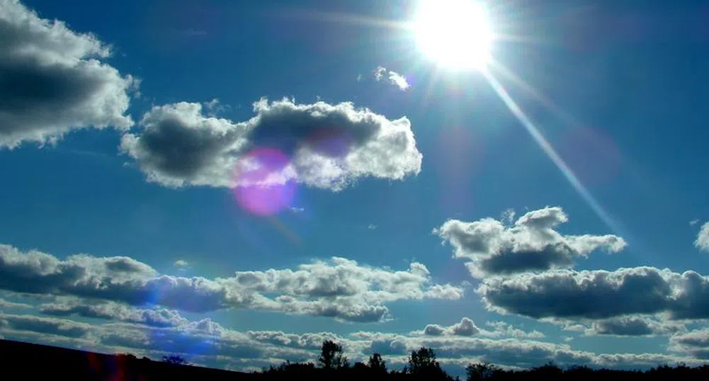 Лятна скука през октомври