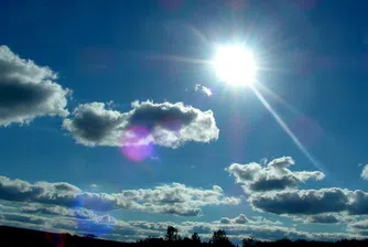 Лятна скука през октомври