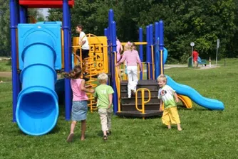 Изграждат детски кът за 14 000 лв. до НДК