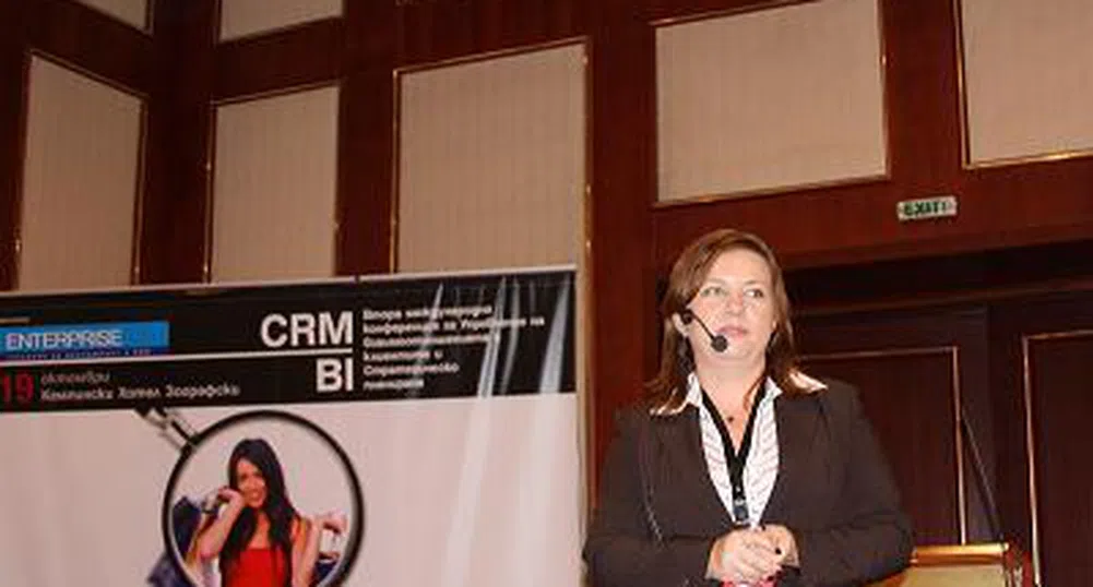 На фокус е клиентът!