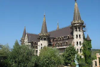 Влюбен във вятъра: средновековният замък край Созопол