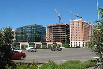 Доходността от офис площи в Европа се стабилизира