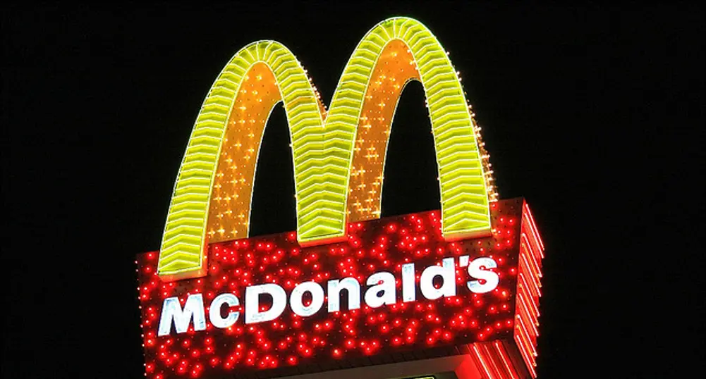 Деветгодишна критикува шефа на McDonald's пред акционерите